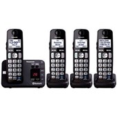 Panasonic DECT 6.0 Link-to-Cell Digital Answering System