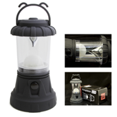 2-Pack: Weiita Fireplace L11 LED Lanterns 150 Lumens, Built-in Carrying Handle